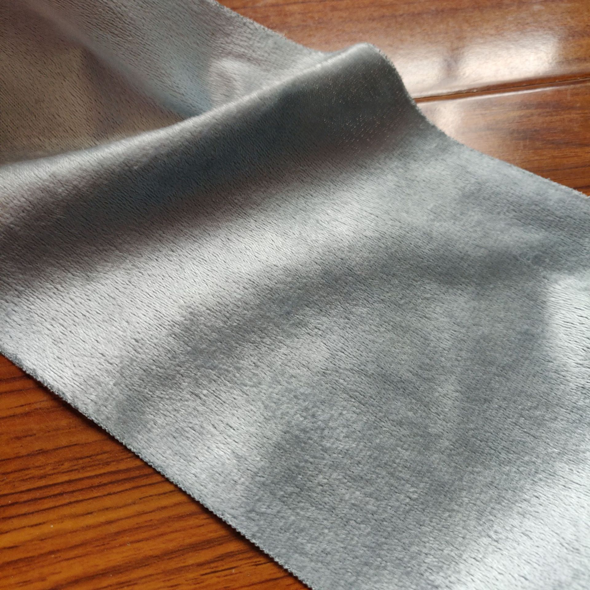 仿真丝衬布蕾丝网纱花边衬布复合底布里布化纤14cm意大利绒衬布