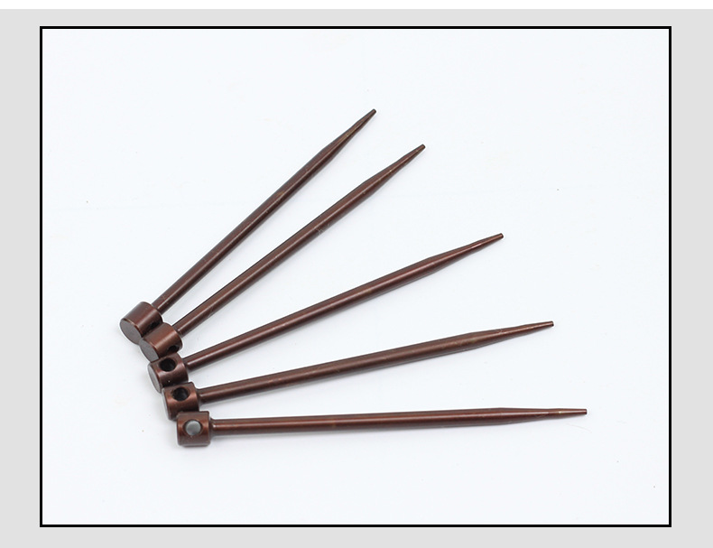 圣梵诺 吊顶神器配件射钉器用针 吊顶神器通用型94mm长撞针 击针