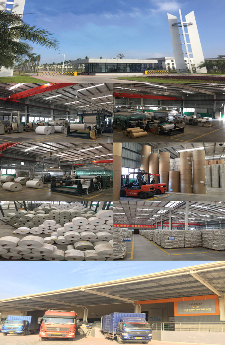 源头厂家现货直销通用耐高温纸塑复合袋塑料颗粒包装用牛皮纸袋