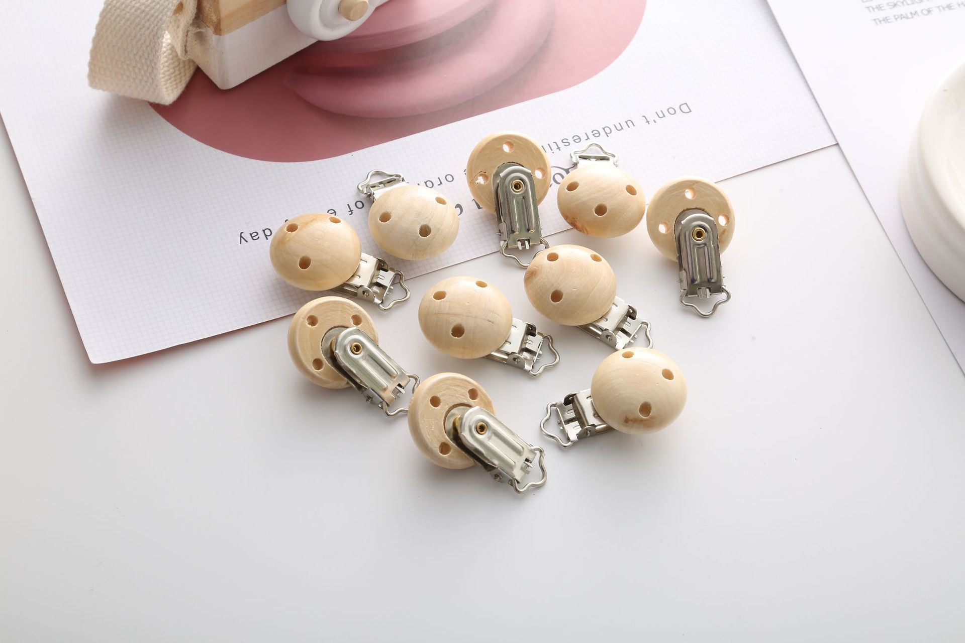 厂销奶嘴扣安抚奶嘴夹宝宝夹