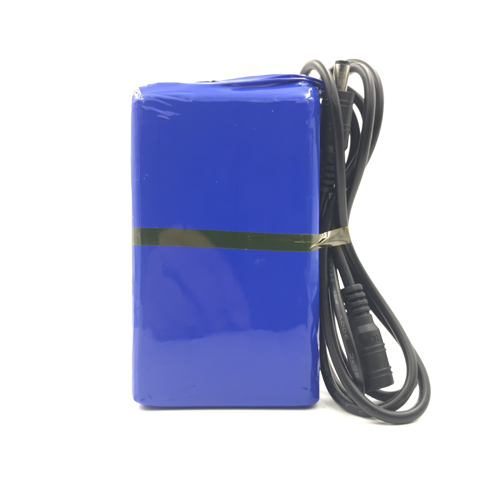 12v锂电池聚合物10000容量共享机led路灯电机监控备用