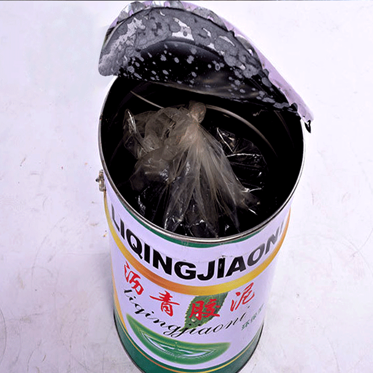 防水油膏_金达聚氯乙烯胶泥pvc防水油膏阻燃马蹄建筑填缝沥青厂