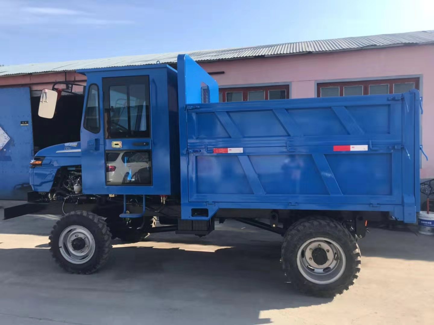 农用矿用隧道施工运输车 运输爬坡载重山地爬山王 四不像工程车