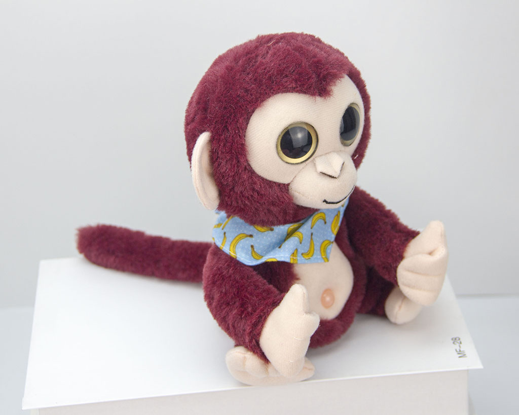 电动毛绒玩具会学说话猴子儿童礼物沙雕神器声音非常可爱创意十足