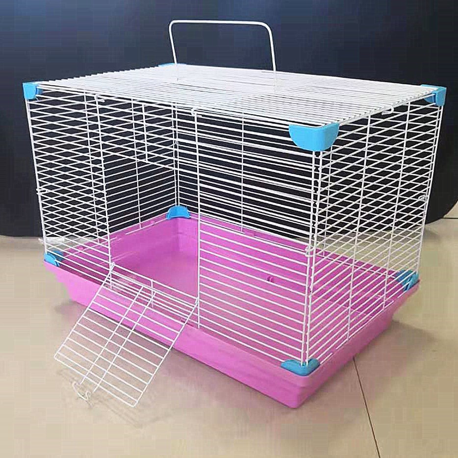 工厂销售基础笼47仓鼠笼子特大转角基础笼刺猬笼仓鼠笼仓鼠用品