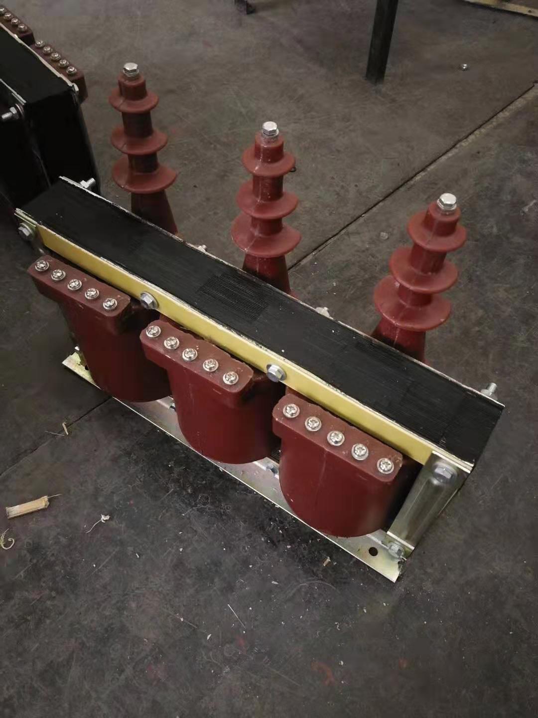 销售jszw210kv三相五柱电压互感器