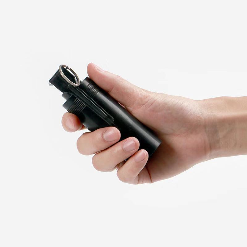 模拟橡胶催泪弹军事训练模型催泪弹投抛训练器具