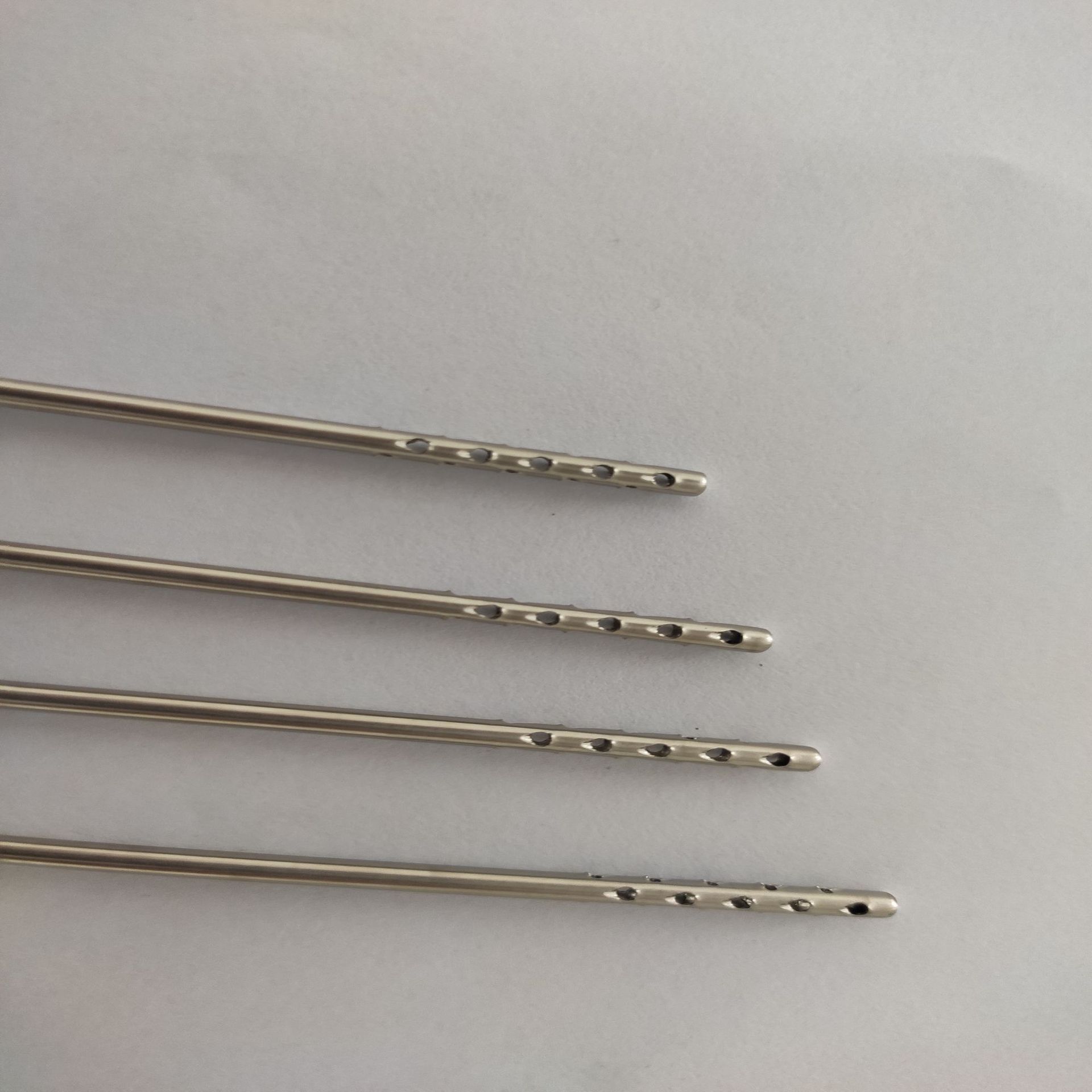 品字孔吸脂针 抽脂针 脂肪移植针 厂家批发抽脂管