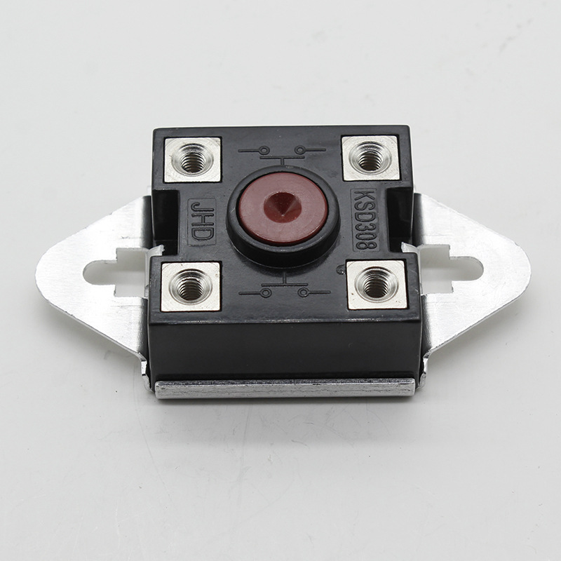 二相电壁挂炉电锅炉电热水器大功率温控器限温器308过热保护器