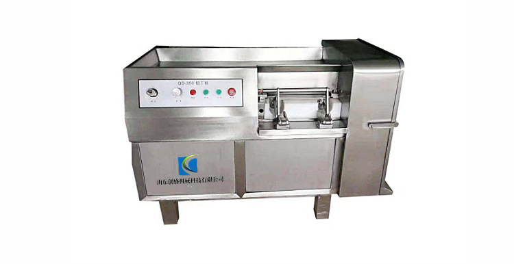 鲜肉切丁切条机 冻肉切丁切条机 不锈钢切丁切条机销售现货可定做