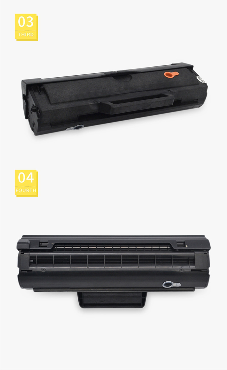 易加粉适用联想ld1641硒鼓lj1680打印机lenovo m7105碳粉ld1641h