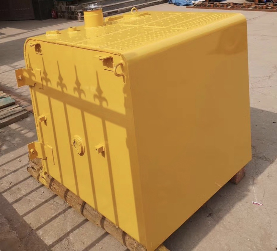 热销dh 大宇挖掘机dh220 dh225液压油箱 柴油箱 油箱盖及配件