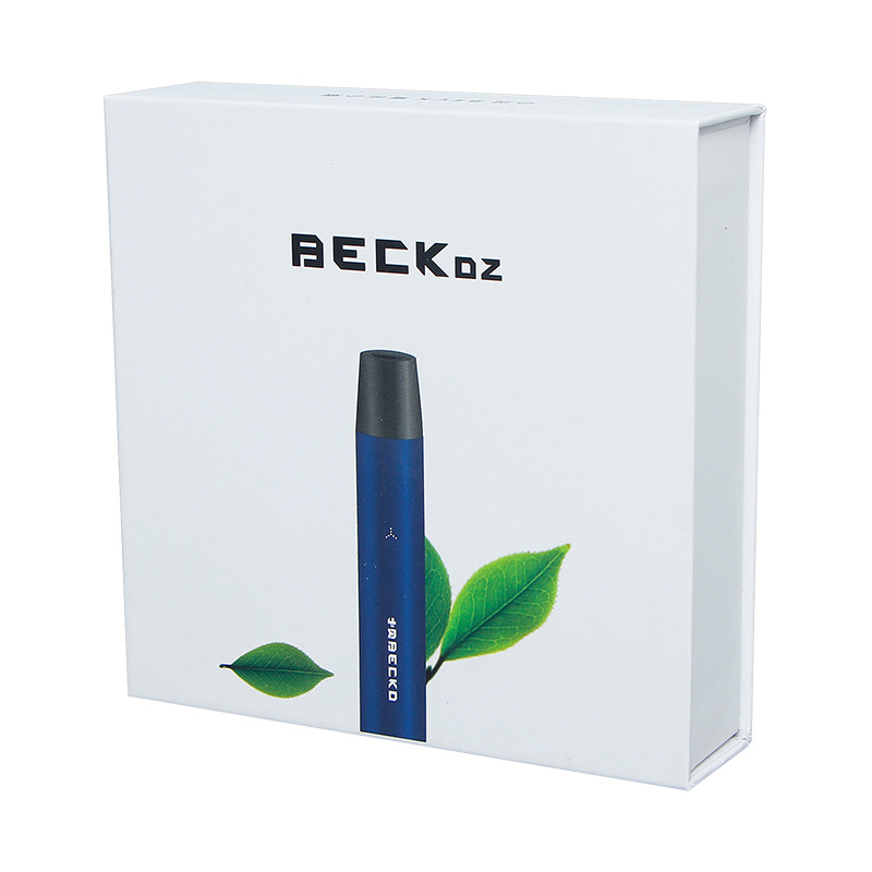 fsc厂家定制仿relx悦客电子烟烟盒雾化器烟盒换弹套装盒天地盖