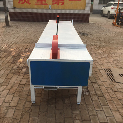 厂家直销优质岩棉保温板切割机外墙保温板专用切割设备保温板切割