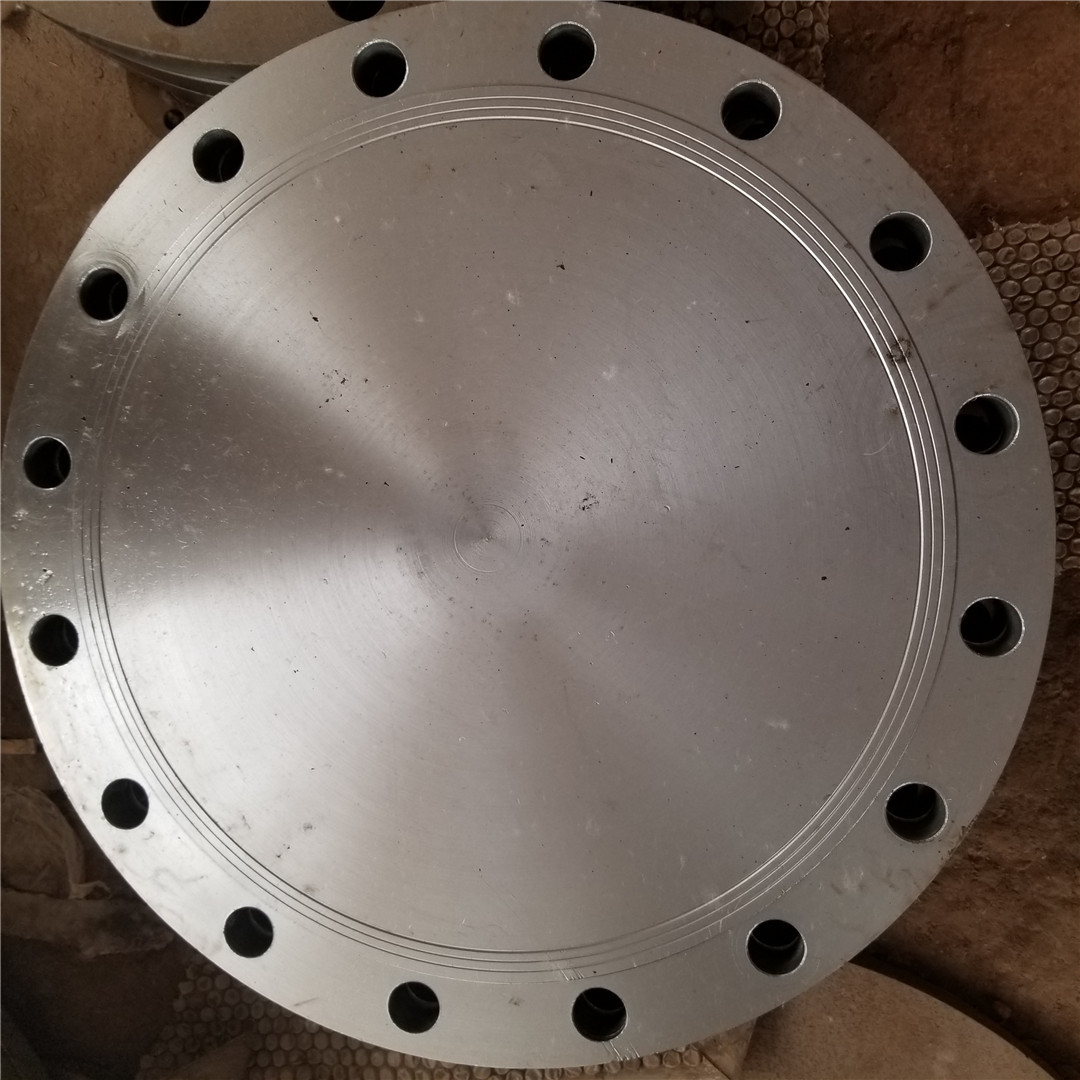 厂家销售 盲板法兰 碳钢盲板法兰 现货供应国标盲板法兰