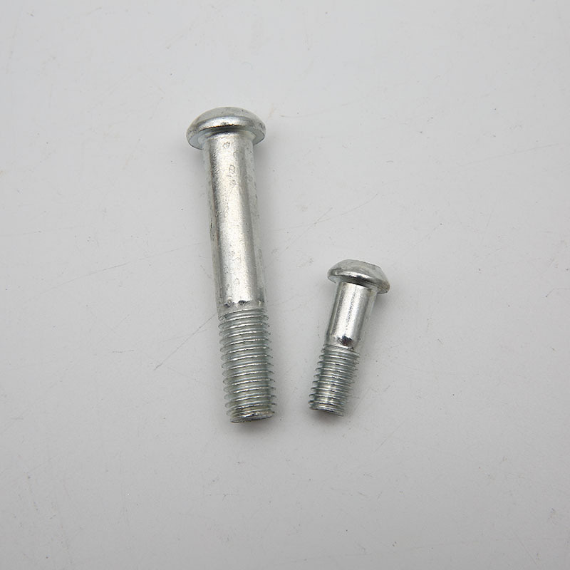 批发镀锌材质半圆头内六角螺丝 平圆杯螺钉伞头蘑菇头内六角螺栓