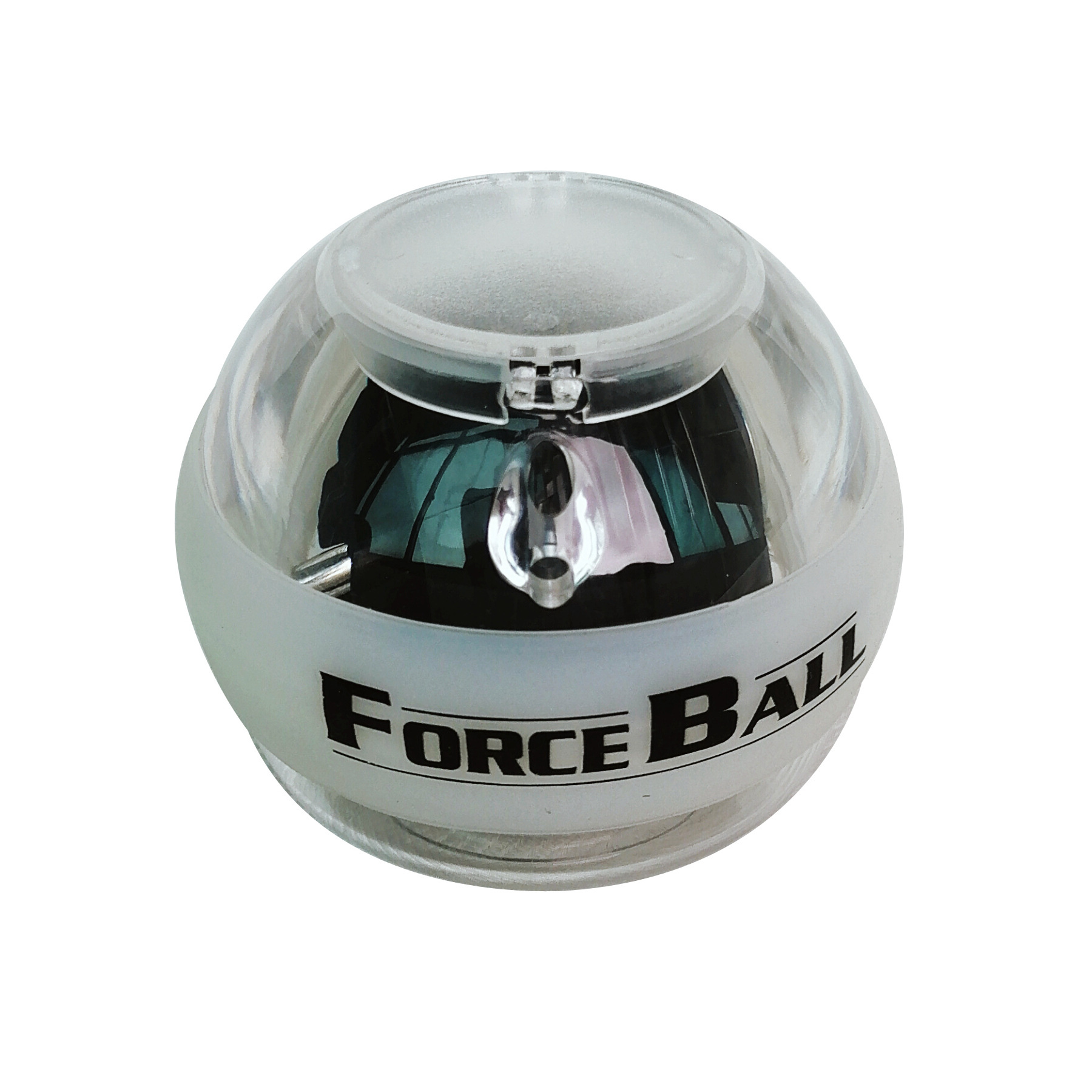 魔力球 伏狮宝正品腕力球 重力球 锻炼手腕 蓝色