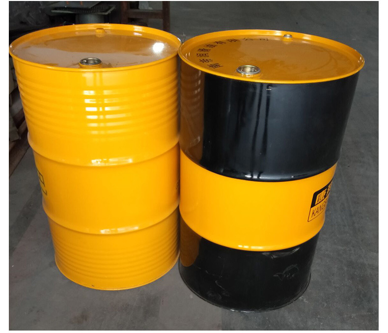 厂家供应208l润滑油桶 液压油桶化工桶塑料包装桶圆桶批发