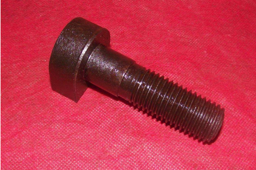 工矿用档煤板螺栓 衬板d型马蹄螺丝|球磨机专用勾头扇面螺栓厂家