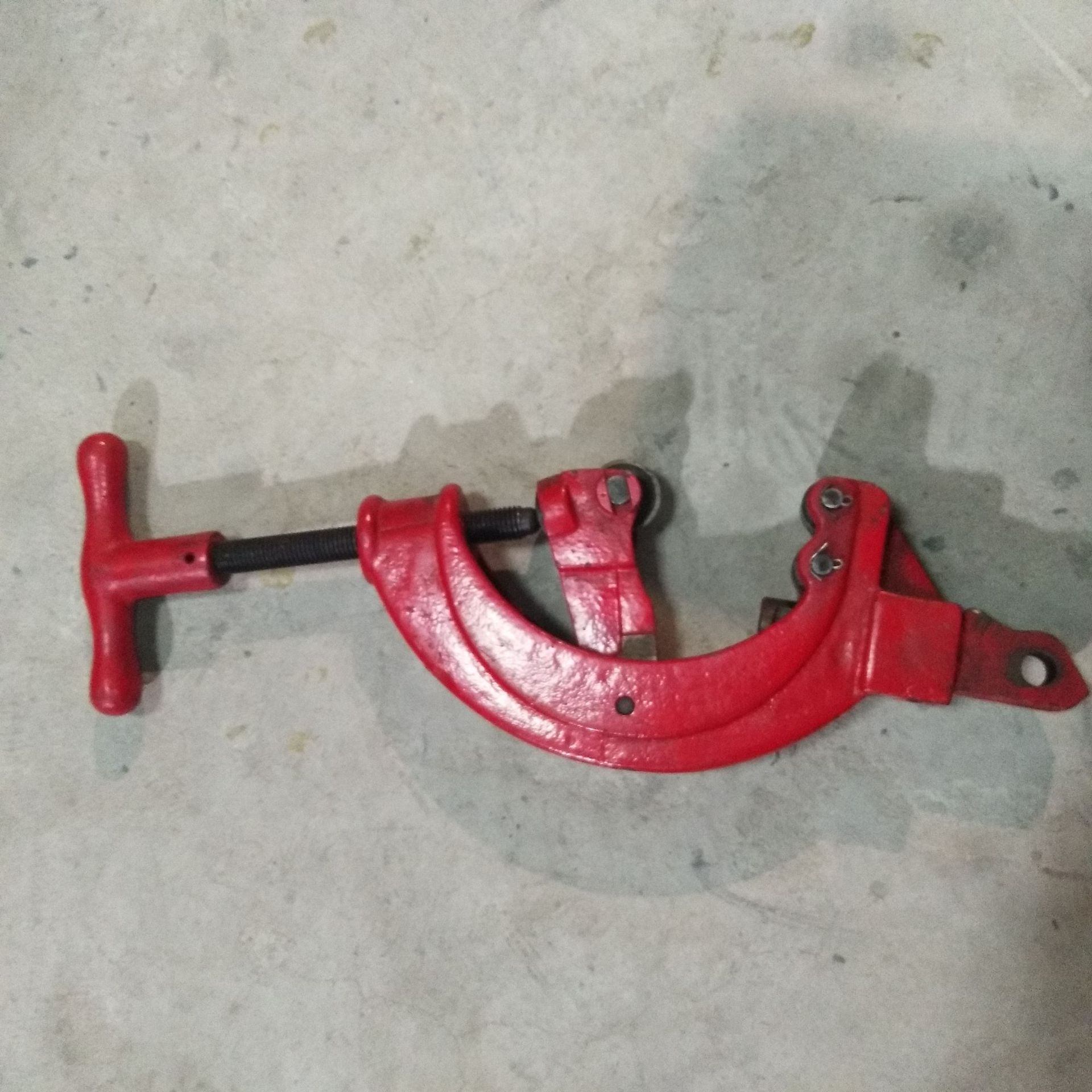 2-3-4寸西湖庆丰牌电动套丝机现货 开牙机 电动套丝机 割刀总成