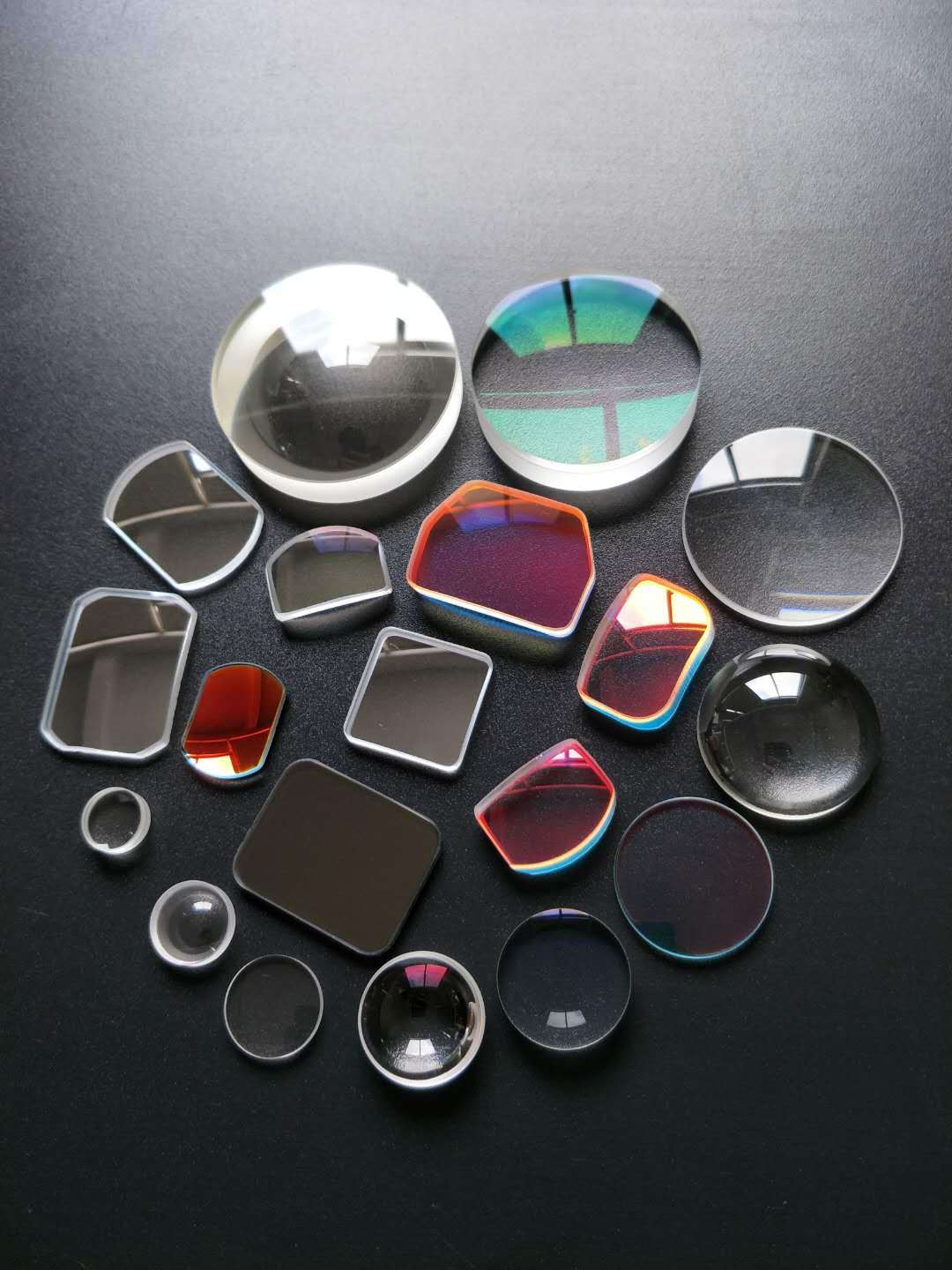 光学镜片望远镜镜片透镜目镜物镜反射镜片光学镀膜瞄准器镜片-阿里巴