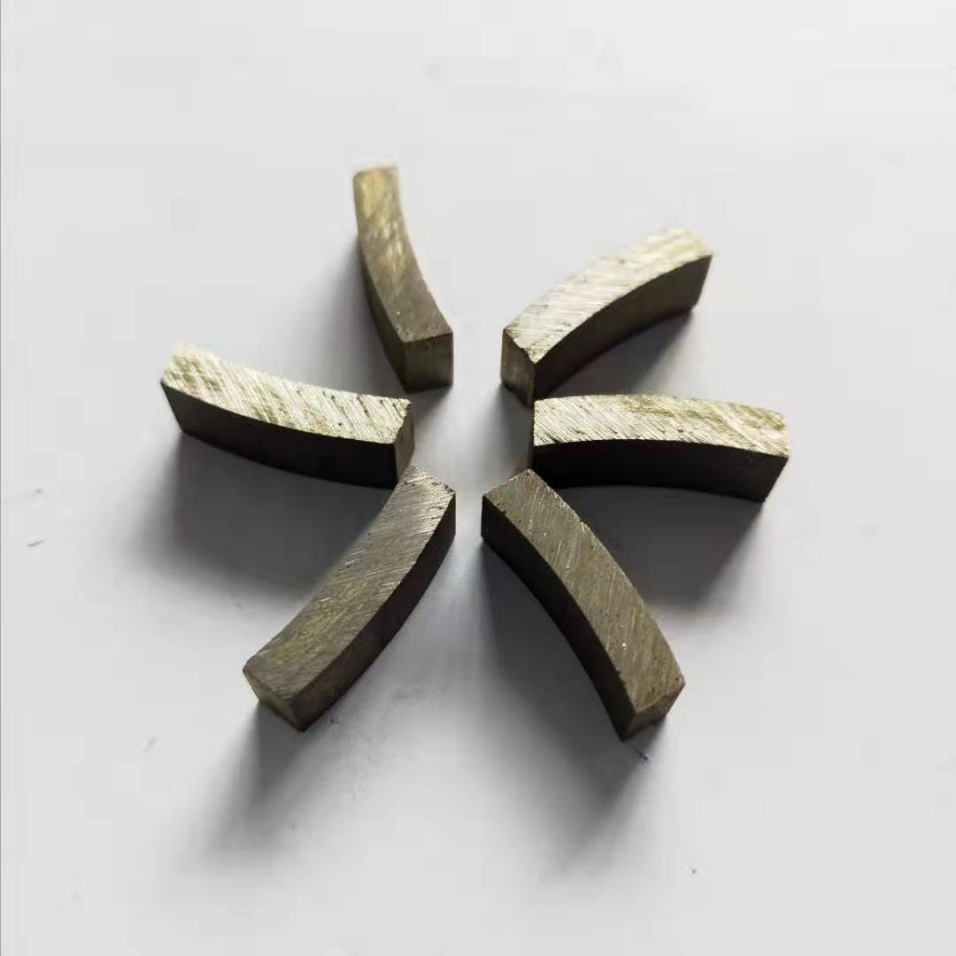 厂家直供水钻刀头薄壁钻刀头混泥土钻头石材钻头水磨钻金刚石刀头