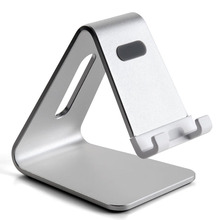 铝合金桌面通用多功能创意7-8寸手机平板tablet礼品支架底座