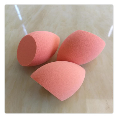 厂家批发植绒葫芦美妆蛋扑局部植绒粉扑 洗脸洁面卸妆棉美妆工具