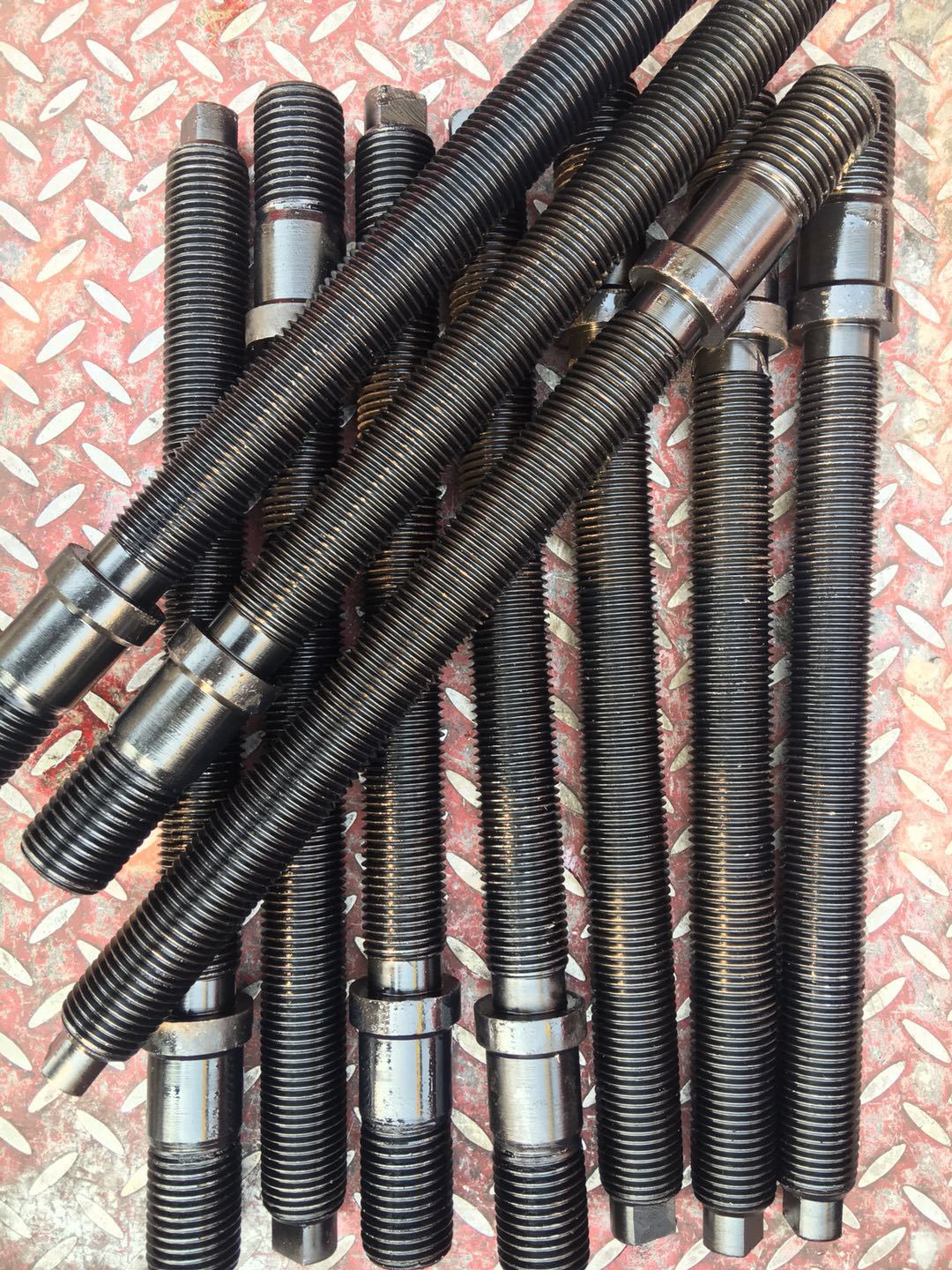 连接杆 连杆丝杠 连接螺母 连接镀锌丝杠 连接粗牙杆 连接模板丝