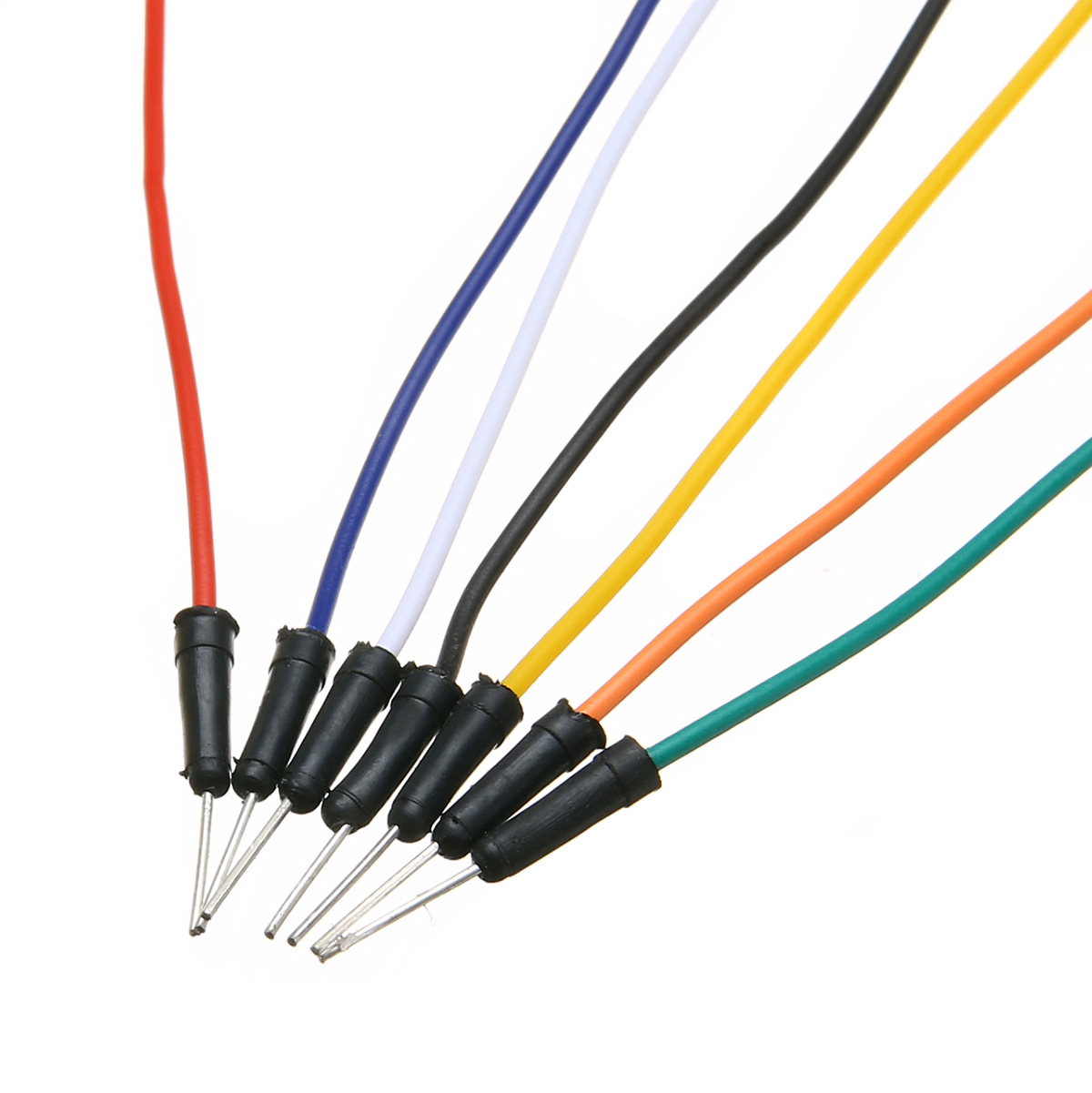 面包线/面包板线 跳线 导线 转接线 面包板扎线 一扎65根