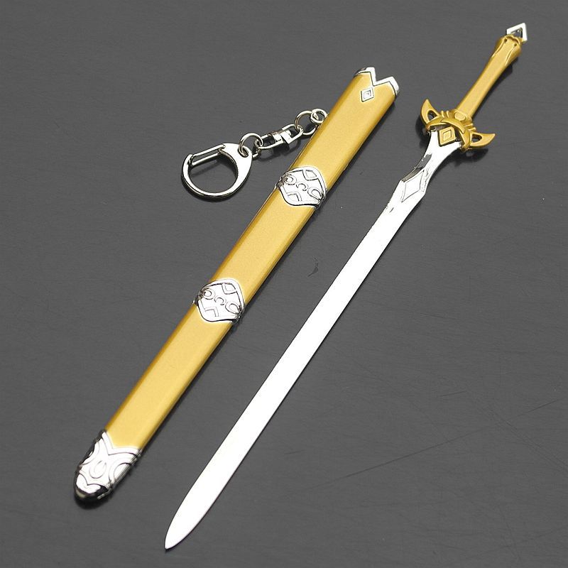 魔道赐福周边武器金光瑶金凌魏无羡避尘谢怜芳心剑兵器模型钥匙扣