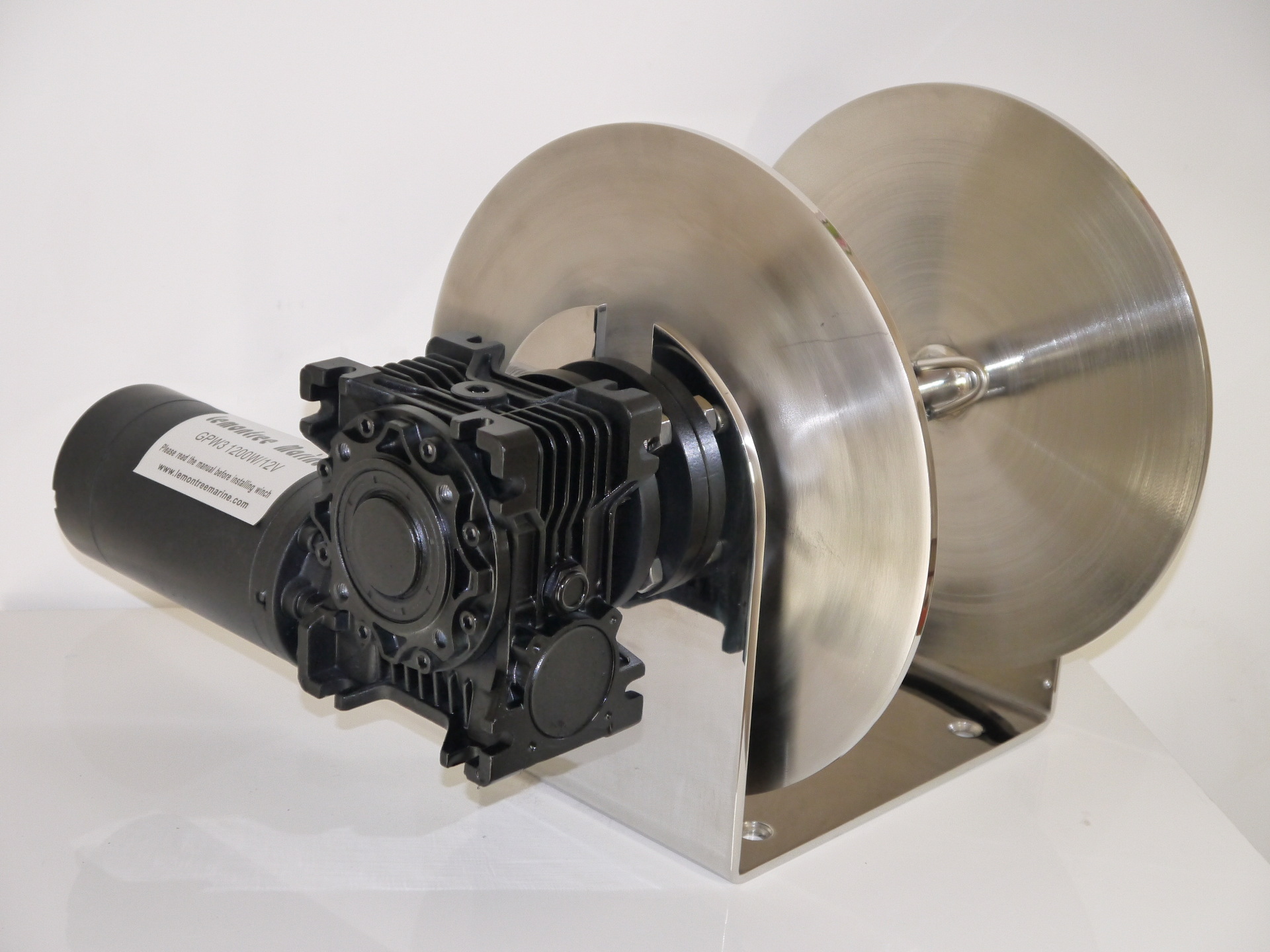 长达10米船舶_316不锈钢锚机绞盘长达10米船舶渔船