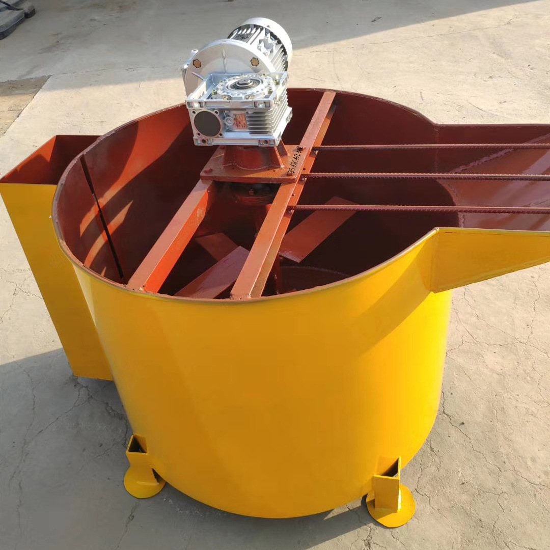 单层搅拌机 水泥浆沙灰立式搅拌桶 矿用搅拌槽