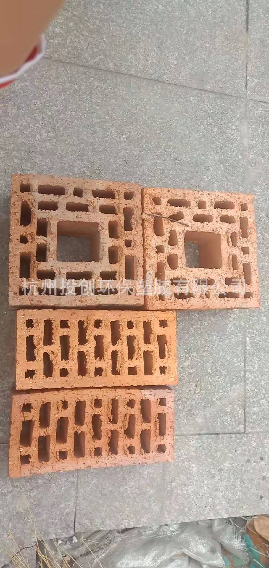 95红砖头砌墙砖块实心砖多孔砖方孔砖造房隔墙隔音砖块量大从优