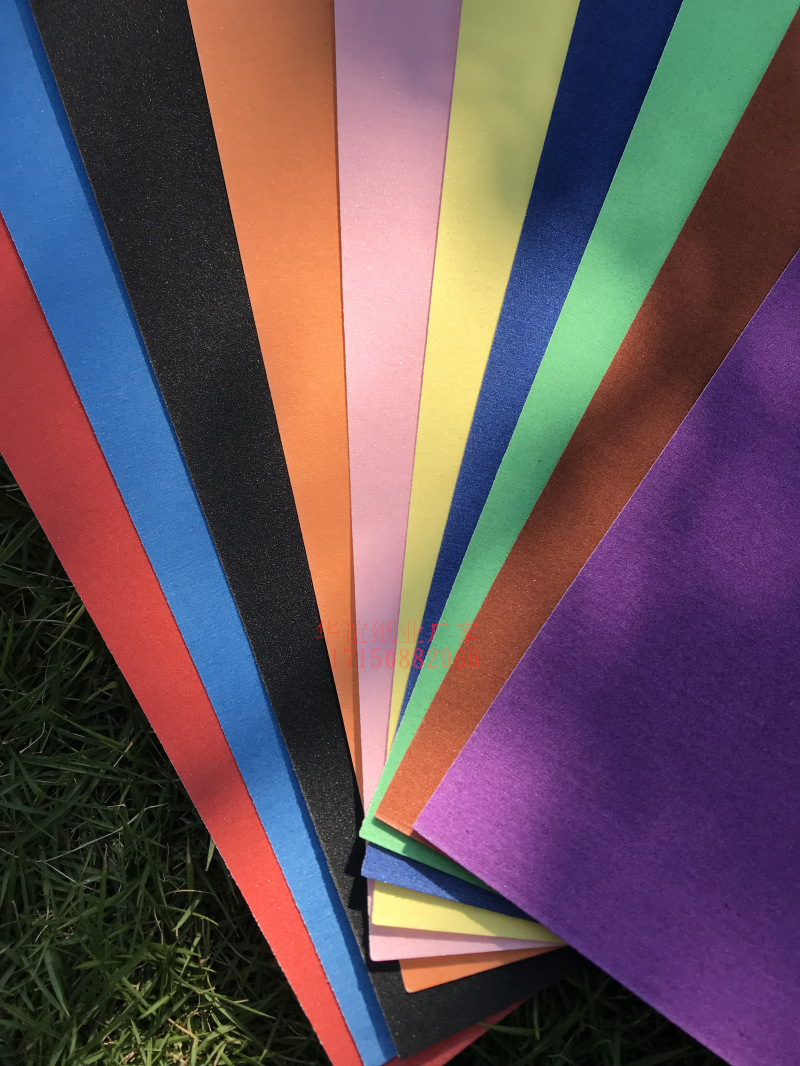 批发8k/4k儿童彩砂纸 刮砂纸 彩沙纸 砂画纸 画画/油画棒专用纸