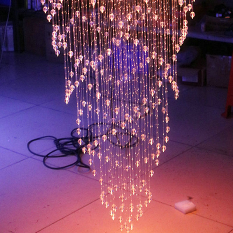 光纤灯满天星 影院星空灯 星空吊顶纤维灯led厂家定制批发