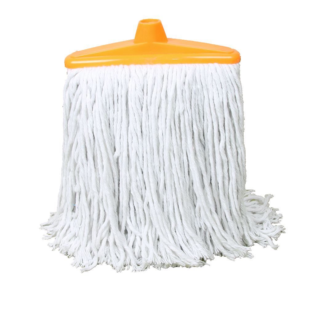 同心洁宽头棉纱拖把地拖替换头 家用保洁配件 地拖替换头