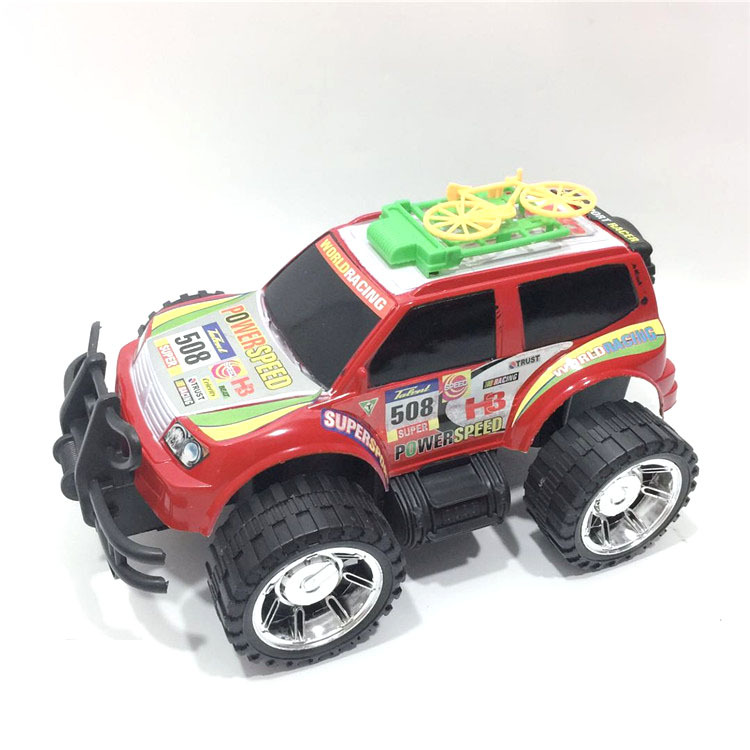 厂家直销 新款套圈玩具 庙会套圈玩具车 惯性车批发