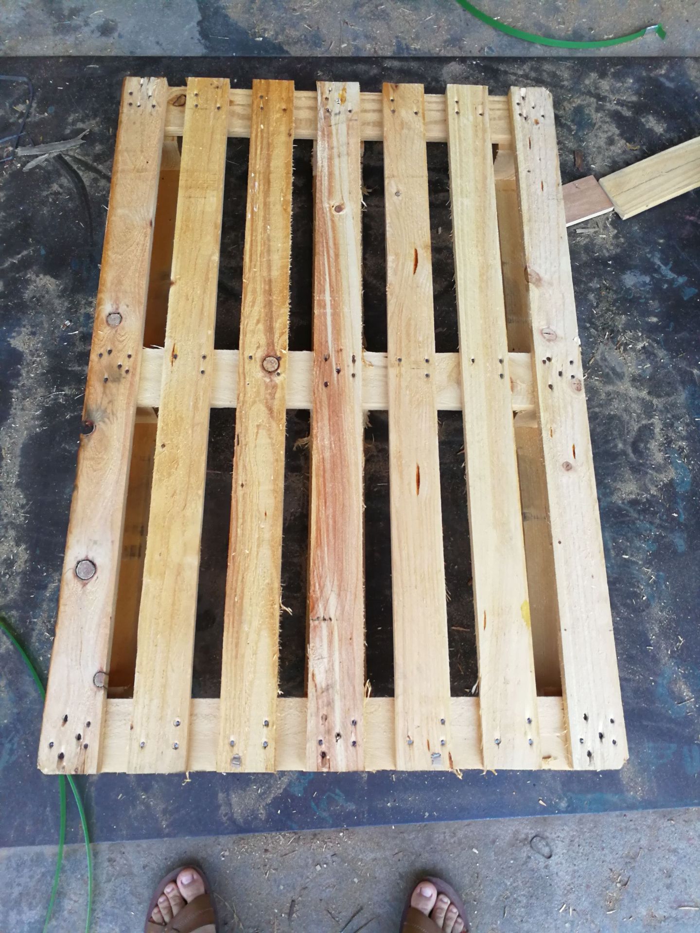 厂家出售中山木托盘 木卡板 木箱 打木架