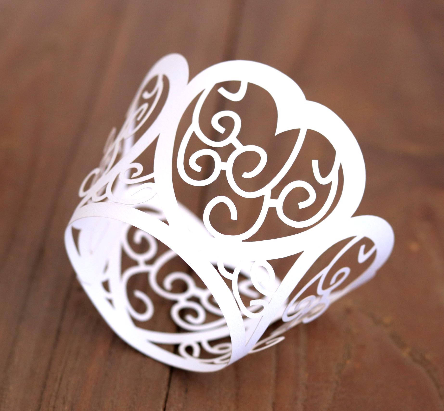 心形纸杯婚庆 cup cake 烘焙纸杯 蛋糕围边 玛芬杯 装饰花边