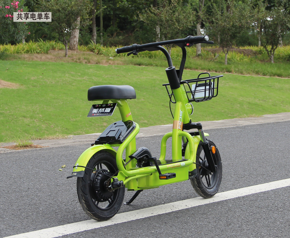 共享电动车出租电瓶车共享中控软件电动车厂家直销