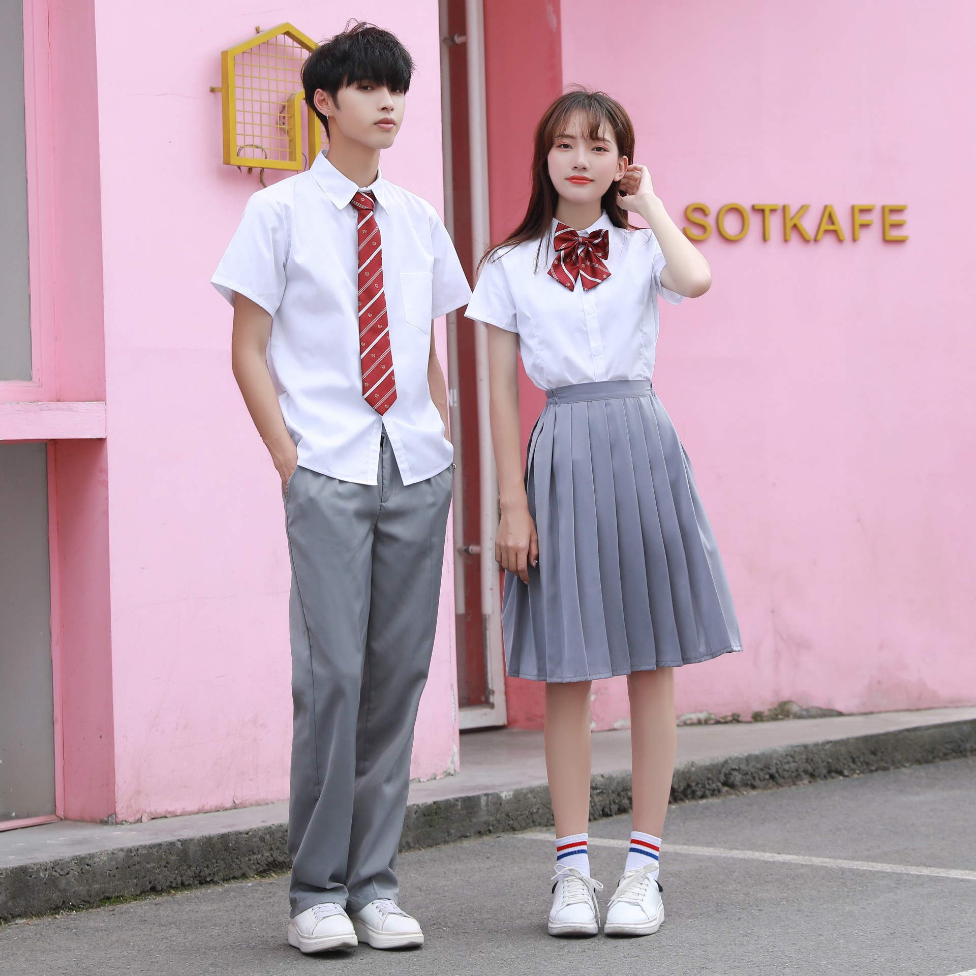 班服套装小时代