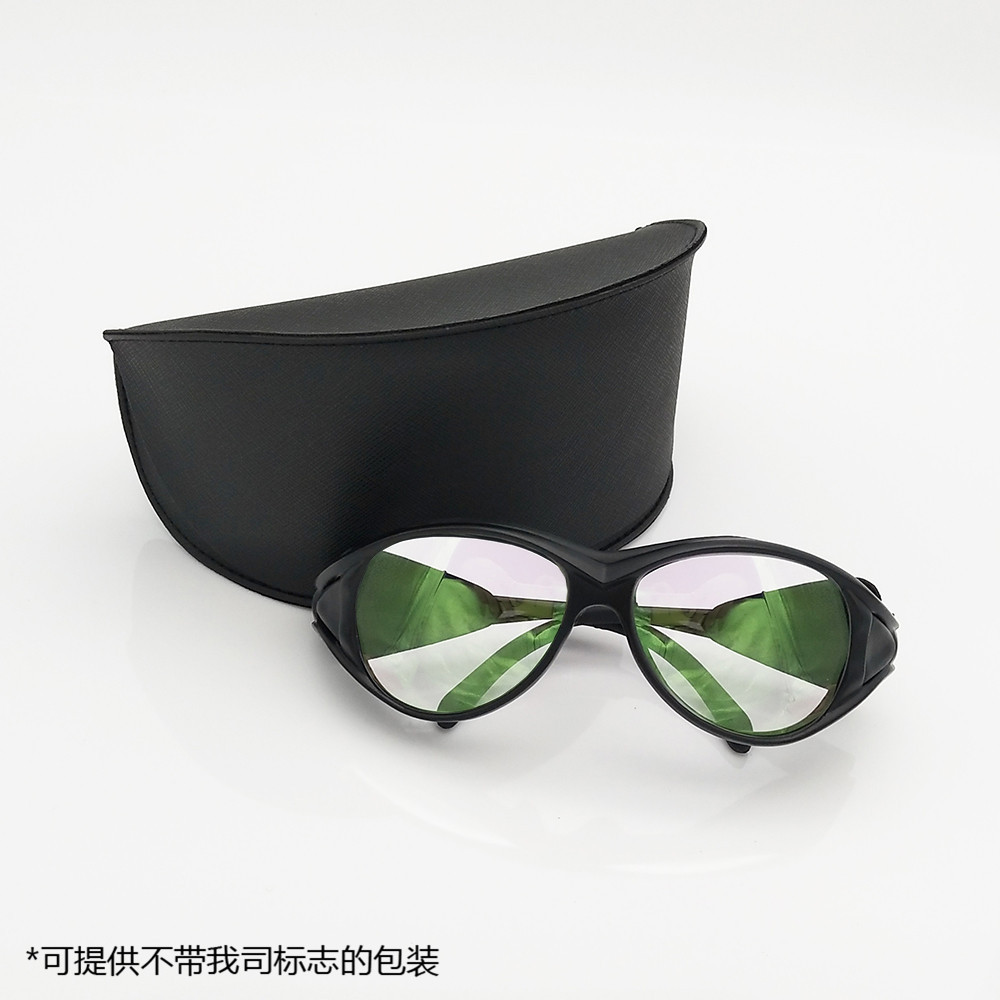 激光防护眼镜 skl-g16 防护波长1064nm od6 可见光透过率85%