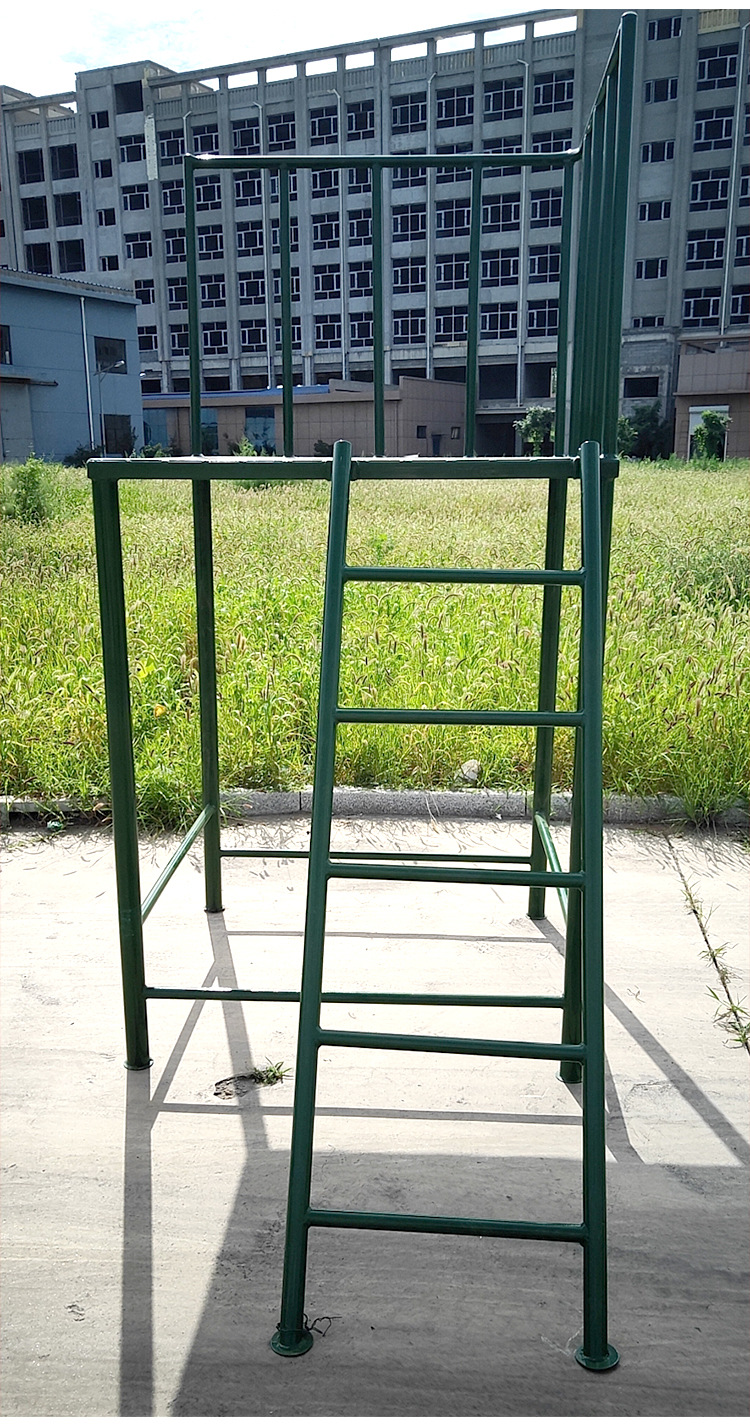 户外信任背摔台厂家批发部队训练拓展项目信任背摔台心理拓展训练