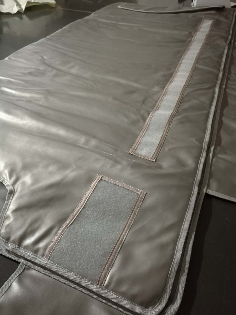 厂家供应排酸毯 加热 排湿排寒溶脂减肥 家用美容院三段式毯仪器