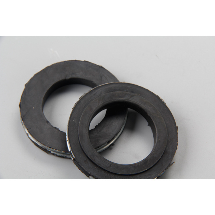 厂家直销风幕机电机橡胶配件 干变风机电机减震垫 电机减震圈