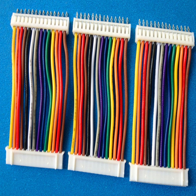 san端子线 pe端子线5p ph2.0端子线 双头端子线 直插板 端子线