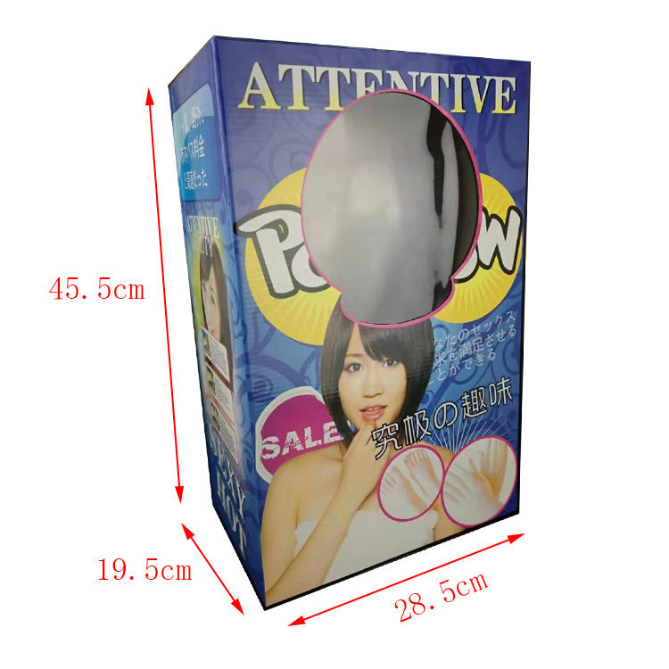 口交仿真充气娃娃半实体阴部一体式免安装男用自慰器成人性用品