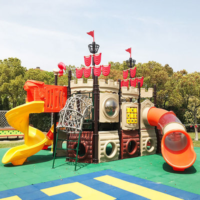 海盗船组合滑梯供应小区公园幼儿园厂家直销儿童滑滑梯游乐设备