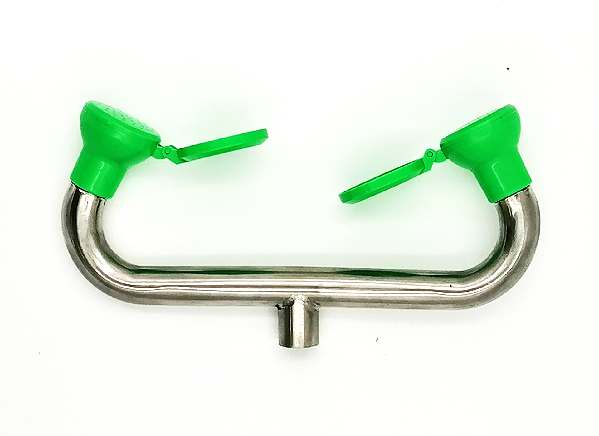 厂家直销bd-560不锈钢复合式洗眼器化学实验室紧急应急冲淋洗眼器